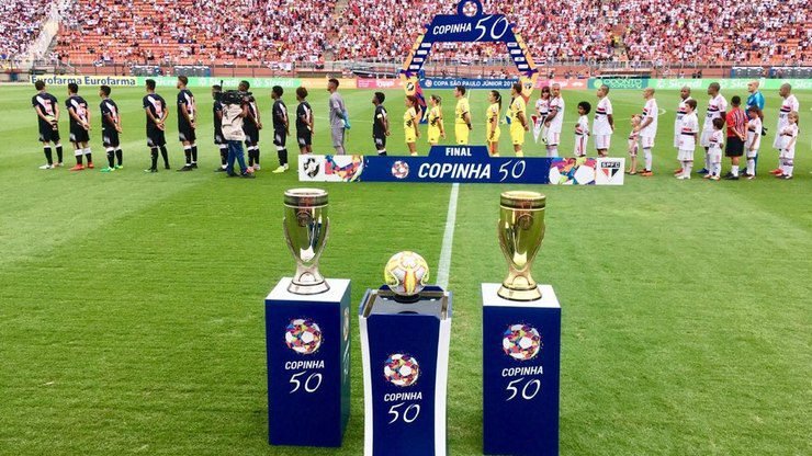 FPF decide cancelar Copa São Paulo 2021