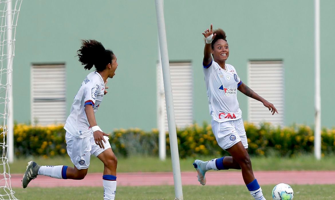 Brasileiro Feminino A2: definidos confrontos das quartas de final