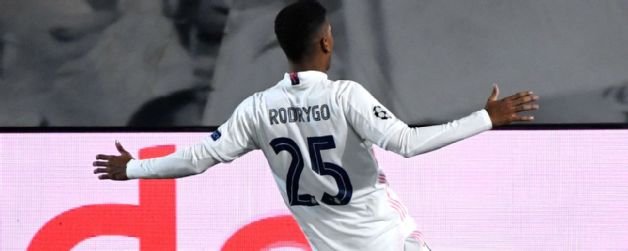 Real Madrid vence a Inter de Milão e respira na Champions