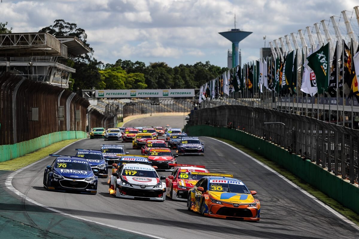 Reginaldo Leme é confirmado nas transmissões da Stock Car