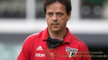 Diniz tenta encontrar substituto de Luciano.