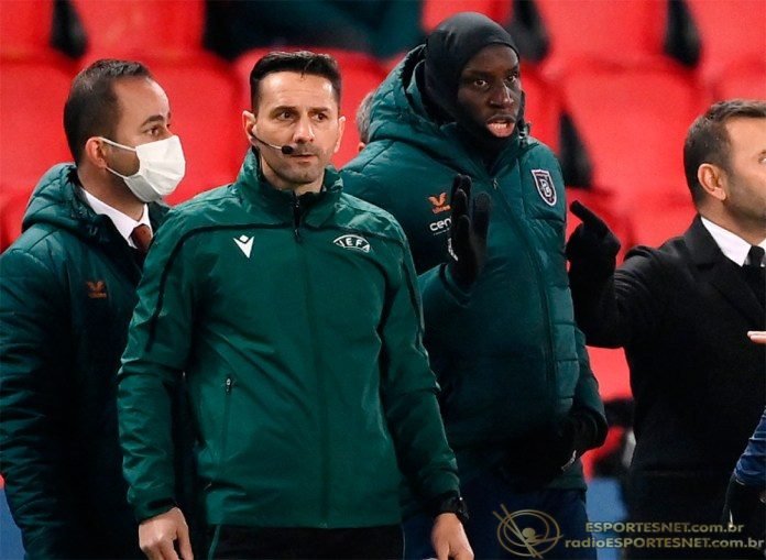 Observatório Racial Futebol: Campanha antirracista