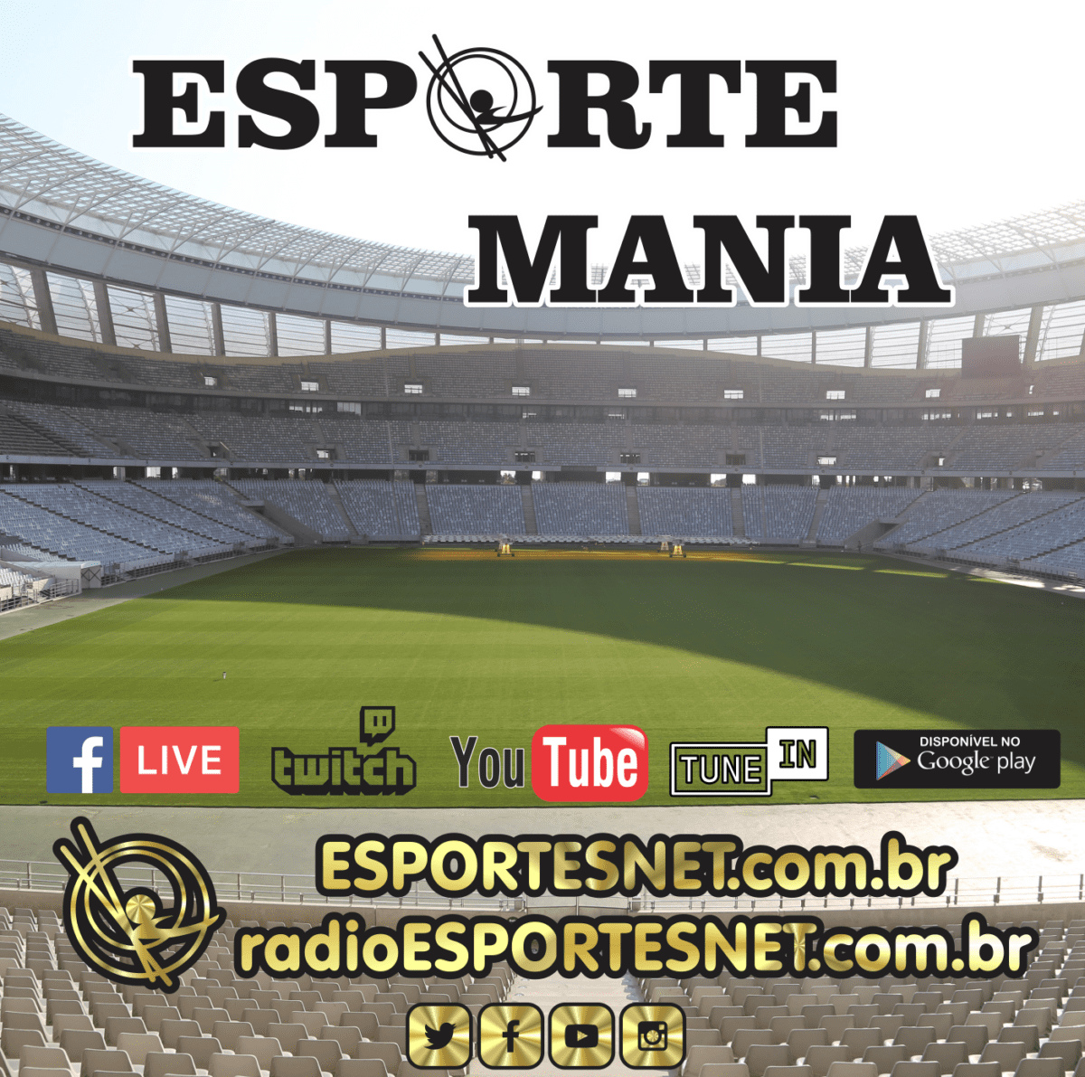 Esporte Mania – #496 – 03/12/2020