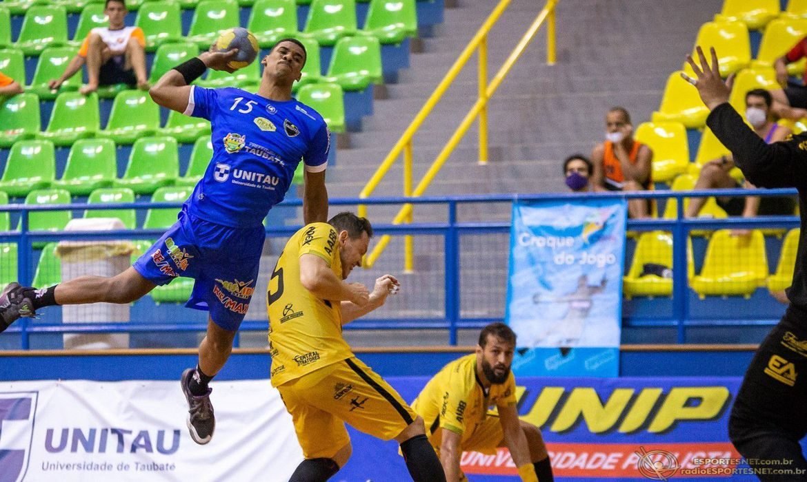 Final da Liga Nacional de Handebol é suspensa após casos de covid-19