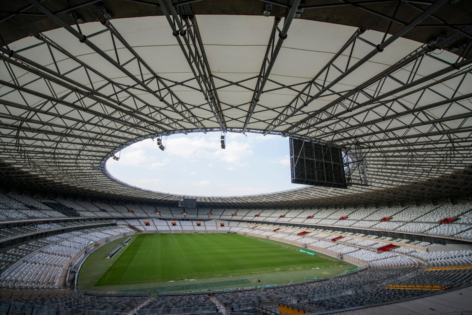 Mineirão sedia final do Campeonato Mineiro Feminino