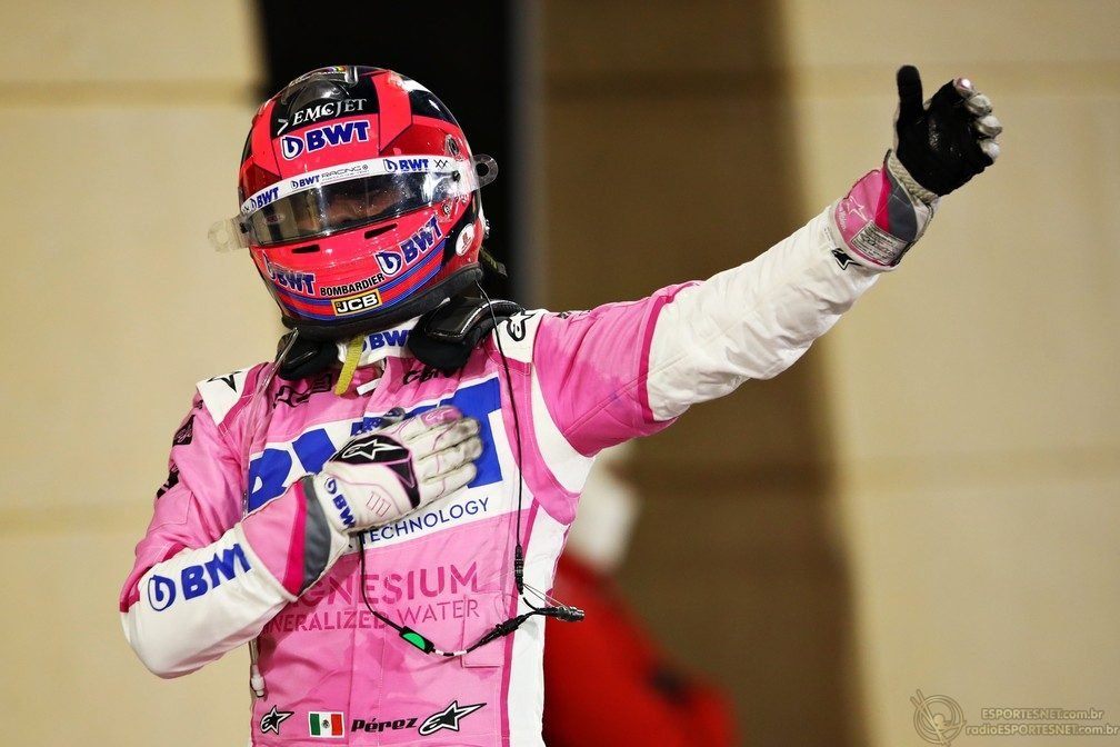 Vitória da Pantera cor-de-rosa