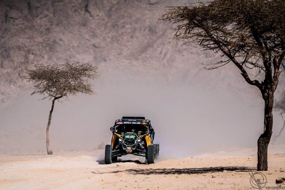 Dakar larga neste domingo de olho no futuro