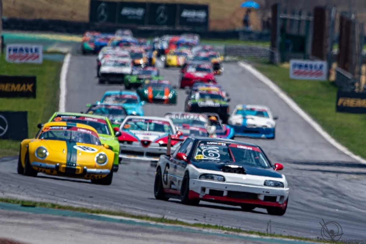 Que legal! Gold Classic em Interlagos terá transmissão ao vivo do BandSports e do canal “Acelerados”