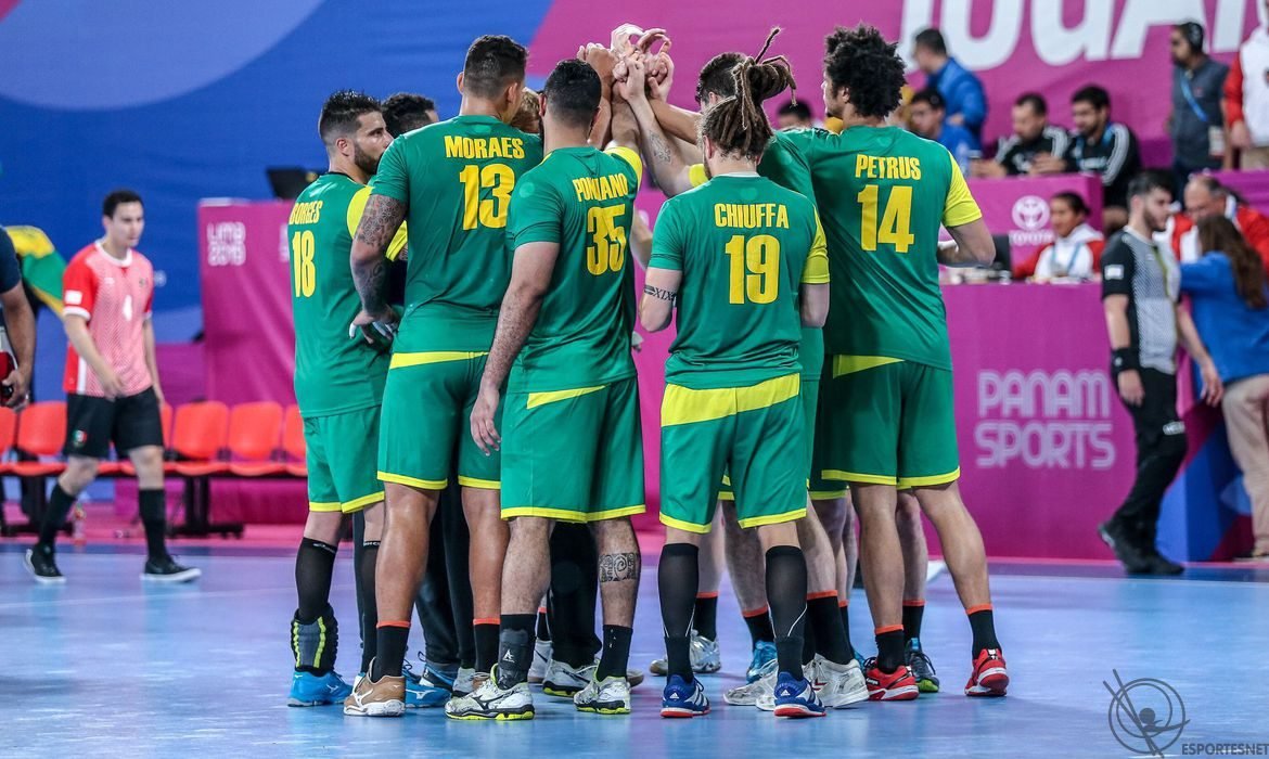 Handebol: cinco casos de Covid ligam alerta na seleção