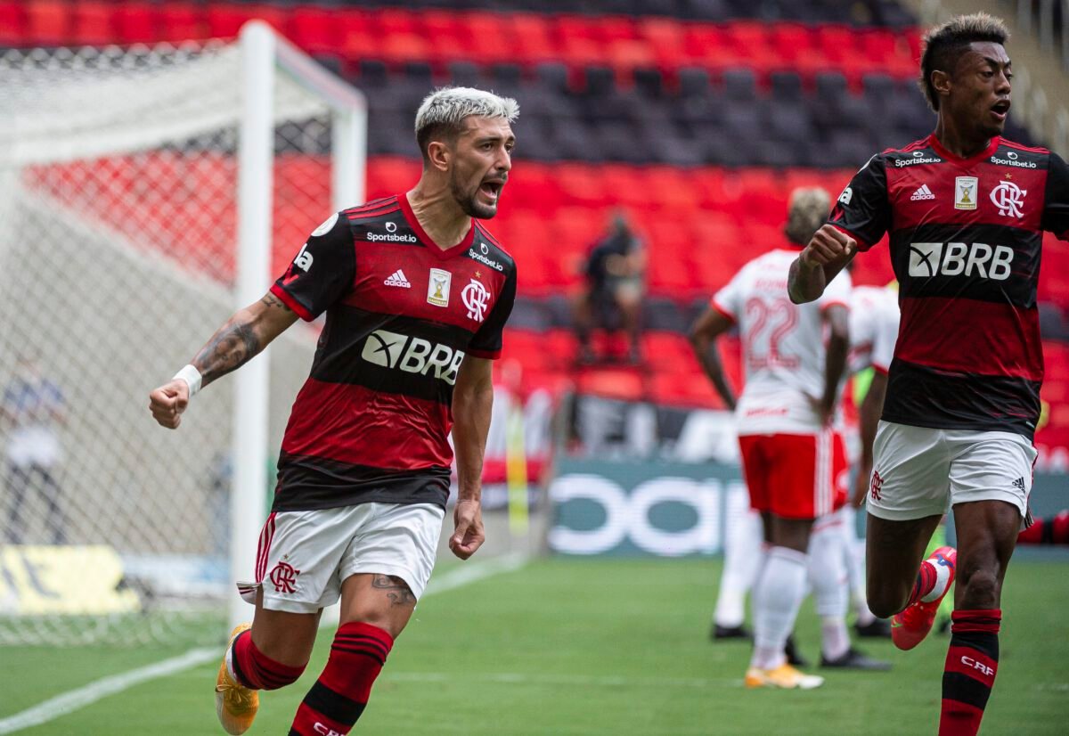Fla vira encima do Inter e só depende de si pelo título