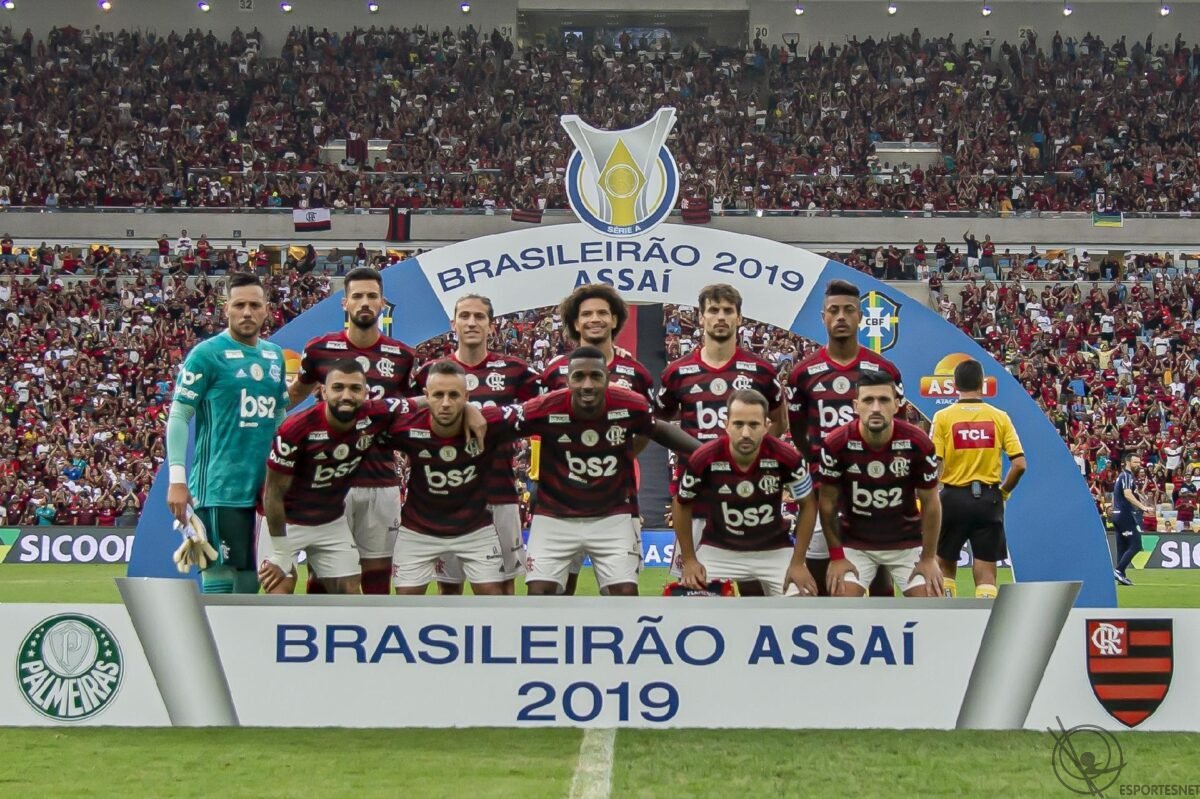 Campeões Brasileiros de Futebol – Série A