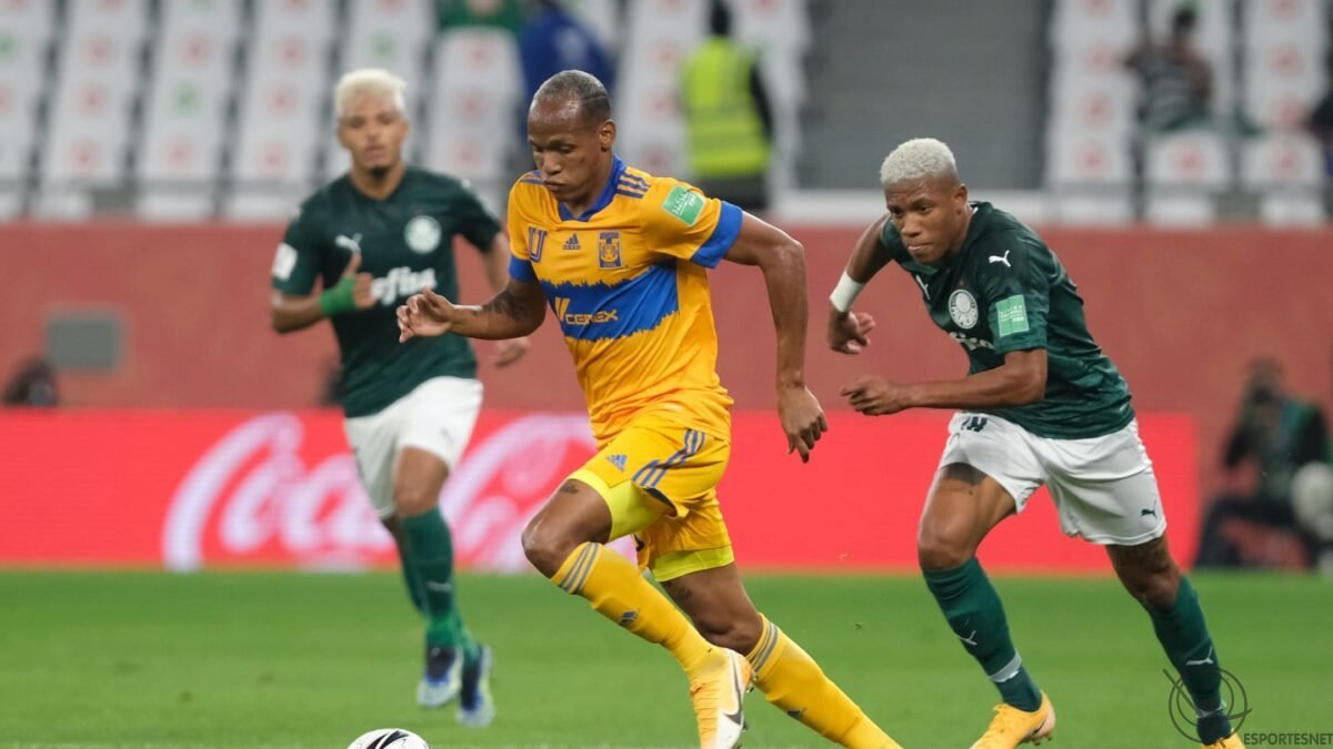 Palmeiras repete a lição de outros brasileiros e perde para o Tigres