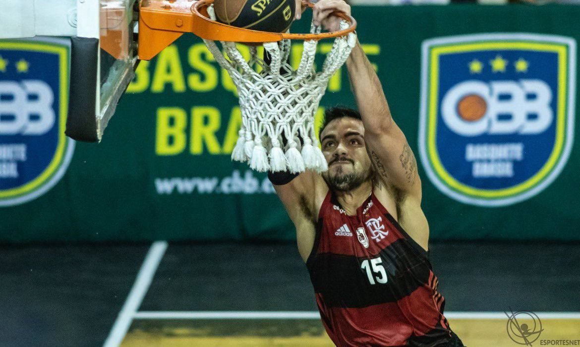 Fla Blumenau chega a seis vitórias seguidas no Brasileiro de Basquete