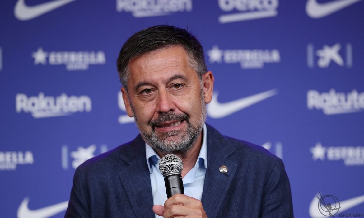 Deu ruim: ex-presidente do Barça é preso após operação em escritórios do time