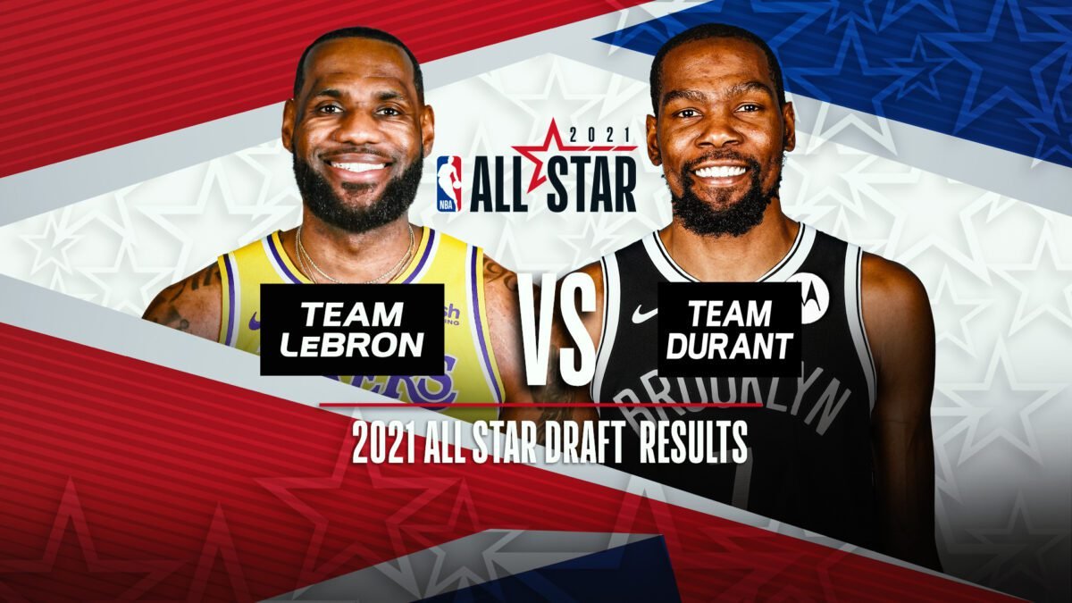 Noite estrelada: Saiba o que aconteceu no All-Star Game de 2021