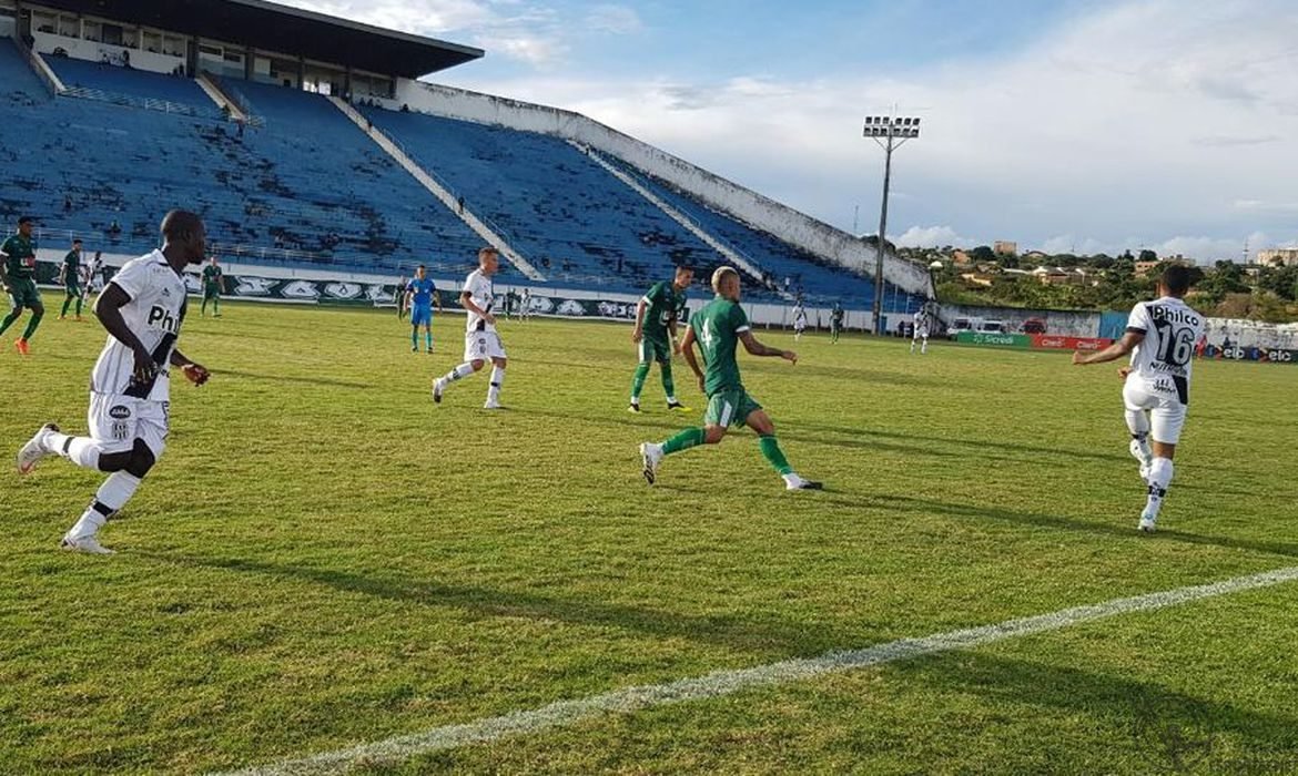 Copa do Brasil: Ponte Preta, Paysandu e 4 de Julho avançam