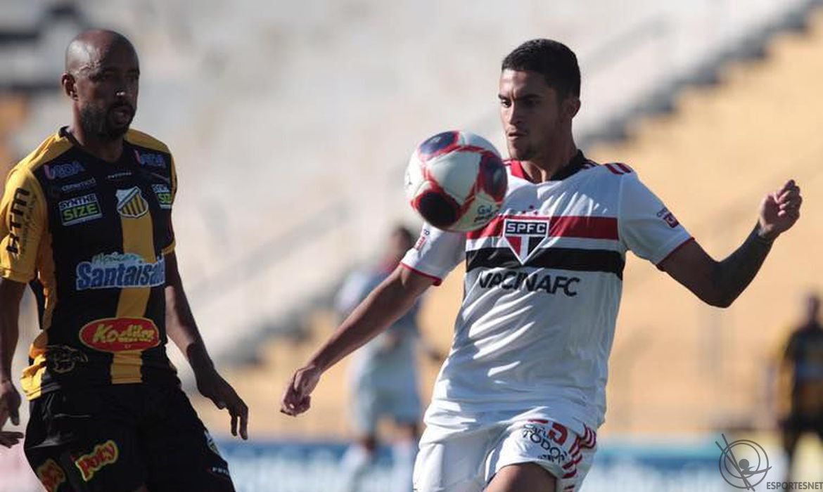 Novorizontino vence São Paulo no Paulista 2021