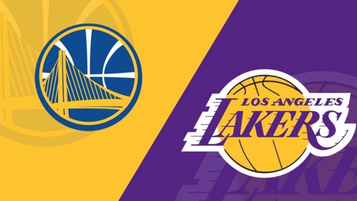 Virou passeio: confira o que aconteceu na partida do Lakers X Warriors