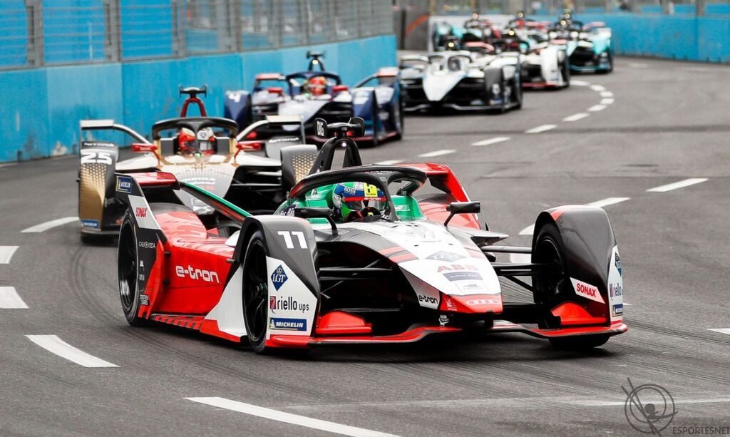 Fórmula E - Eprix de Roma de 2021