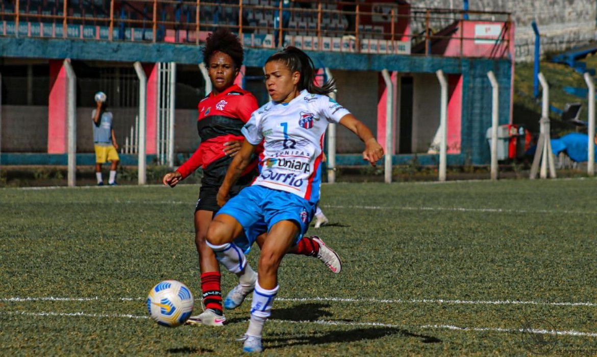 São José vence e Flamengo empata com Napoli no Brasileiro Feminino