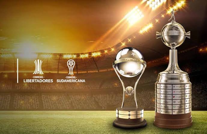 Na América do Sul já temos os grupos da Libertadores e Sul-americana