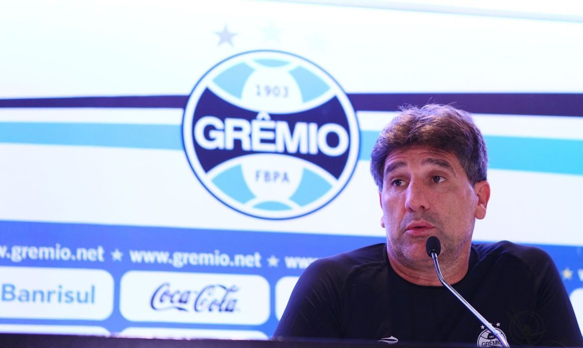 Queda na Liberta, derruba Renato Gaúcho no Grêmio