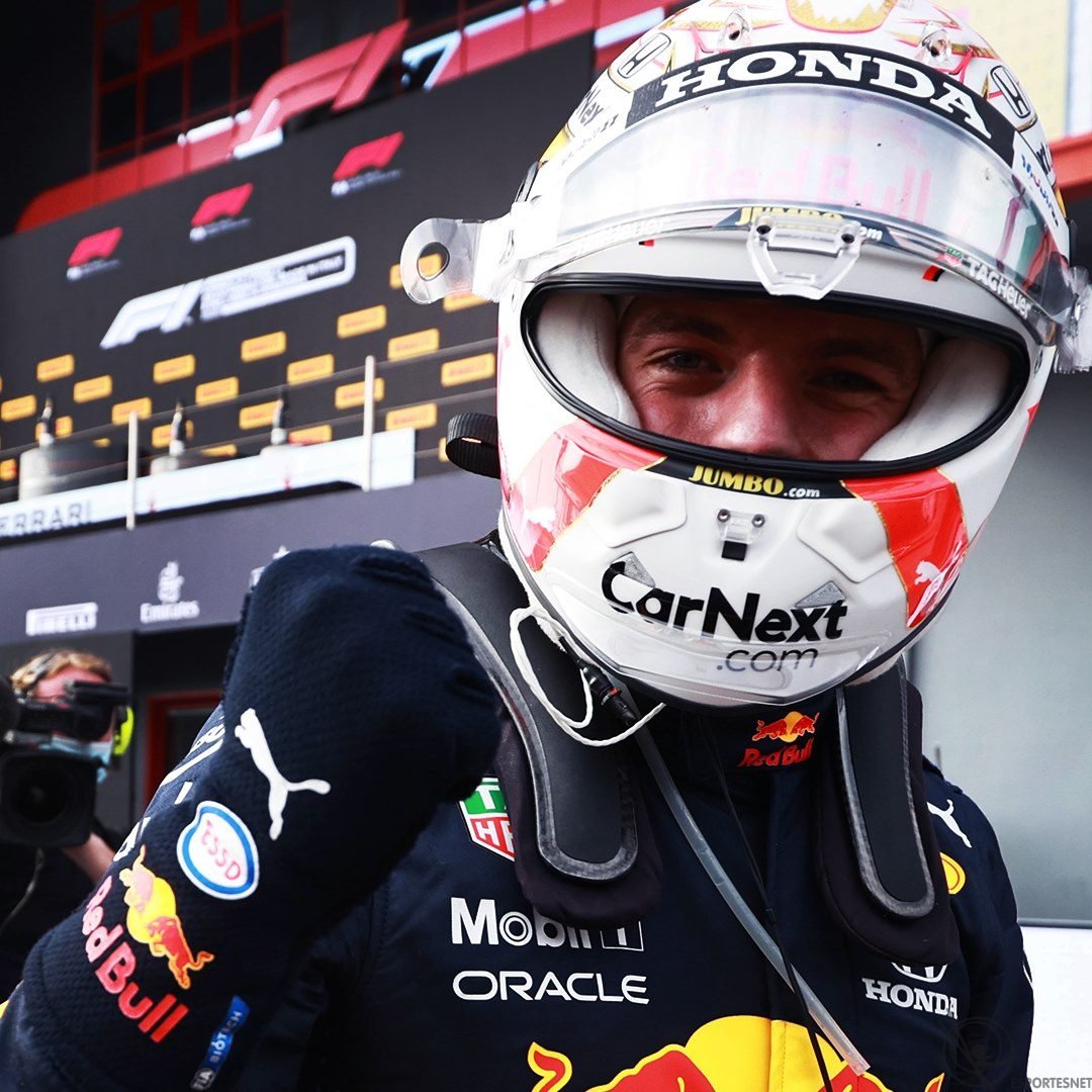 Verstappen vence, Hamilton e Norris dão show em Ímola
