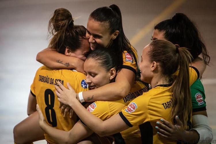 TABOÃO estreia hoje, 12/05, no campeonato Novo Futsal Feminino Brasil (NFFB)