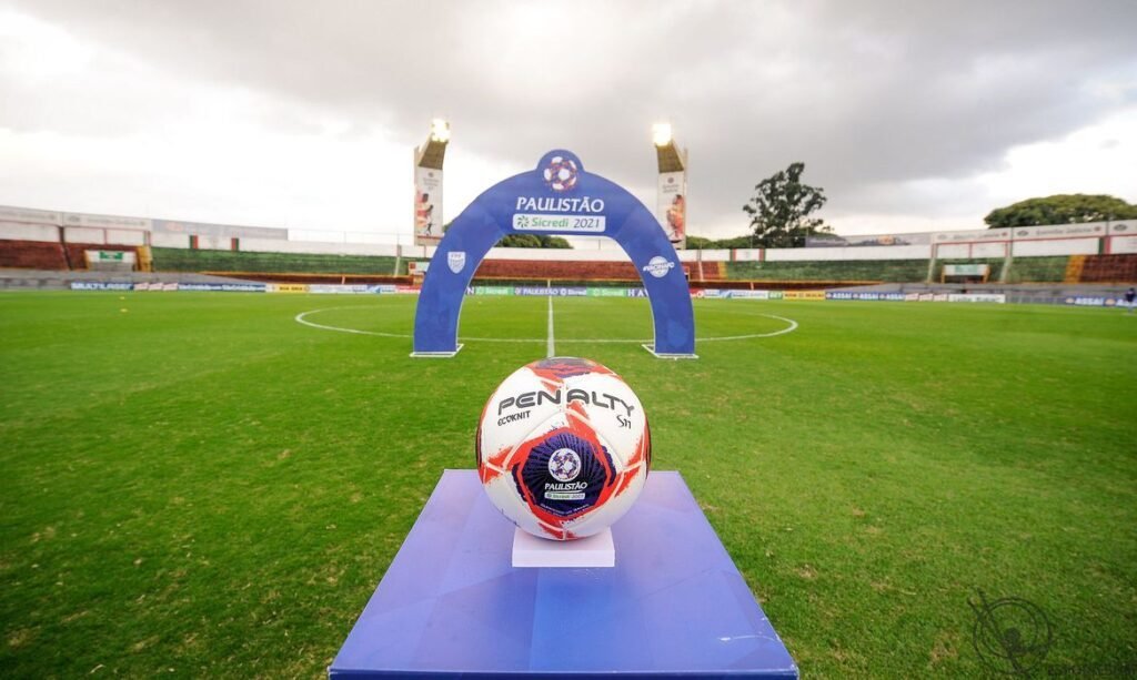 Paulistão bola da final