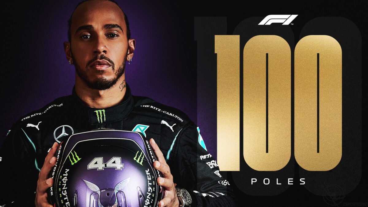 100 vezes Hamilton