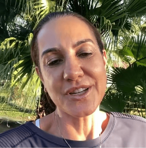 Fernanda Venturini causa polêmica em redes sociais