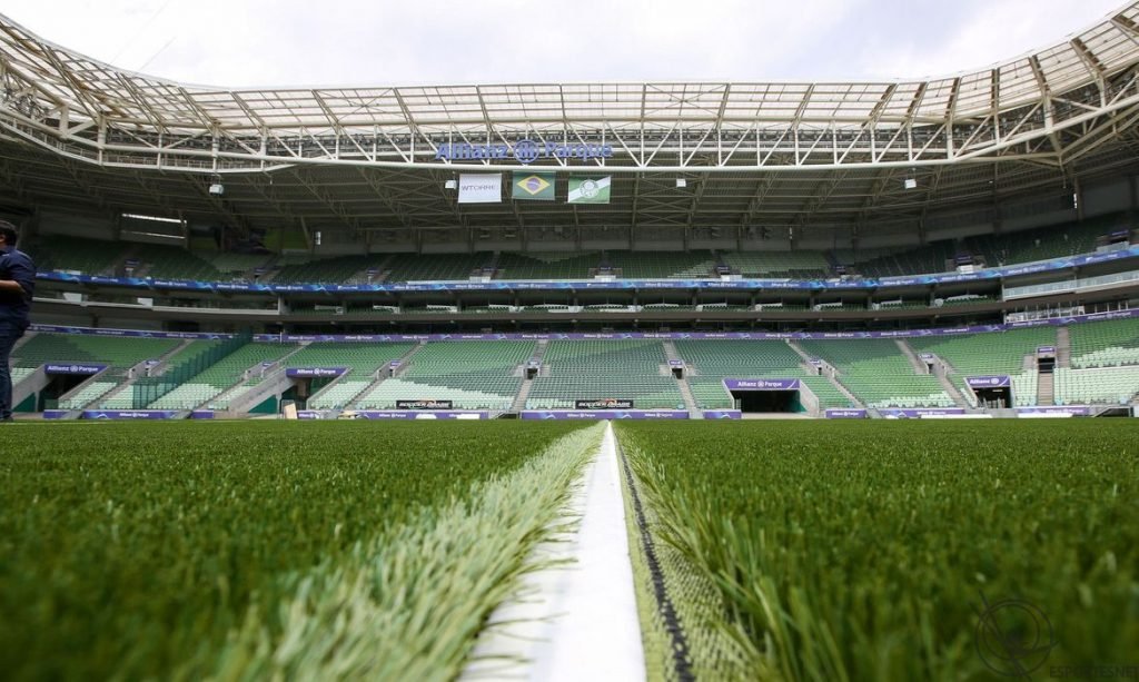 Allianz Parque derby Palmeiras Corinthians futebol Brasileirão 2021