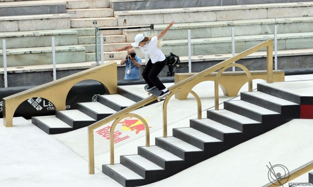 Brasil Skate Street Ariadne Souza