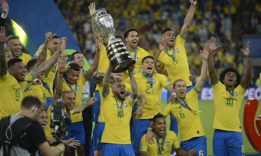 Brasil Copa América