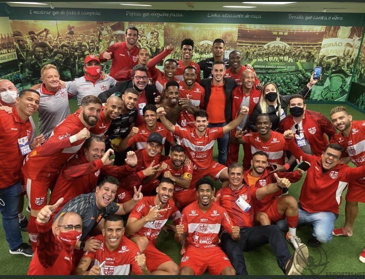 CRB Histórico