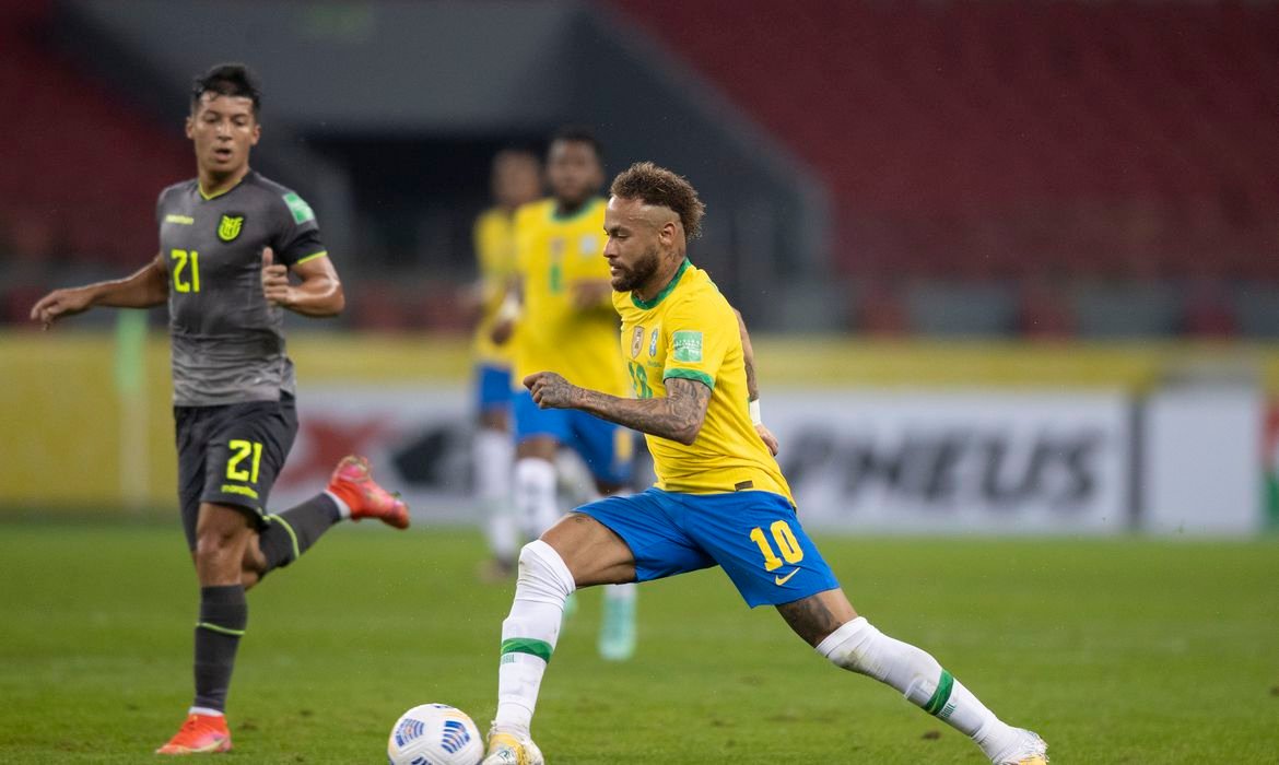 Já classificado para as quartas, Brasil enfrenta Equador