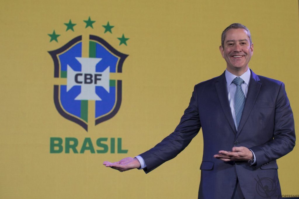 Rogério Caboclo é afastado da presidência da CBF, em consequência da grave denúncia de assédio sexual e moral