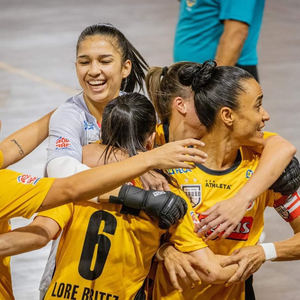 Futsal Feminino de Taboão