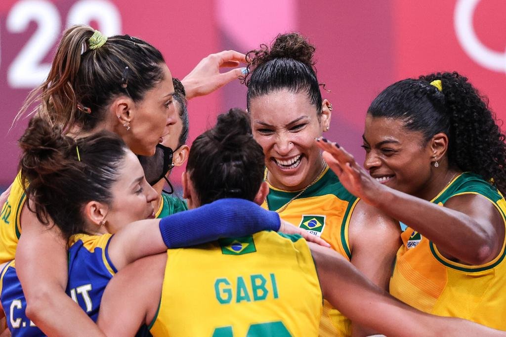 Mundial de vôlei feminino: Brasil x Japão nas quartas de final