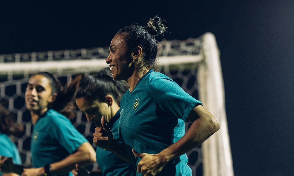 Mirando liderança do Grupo, seleção feminina pega Zâmbia na Olimpíada