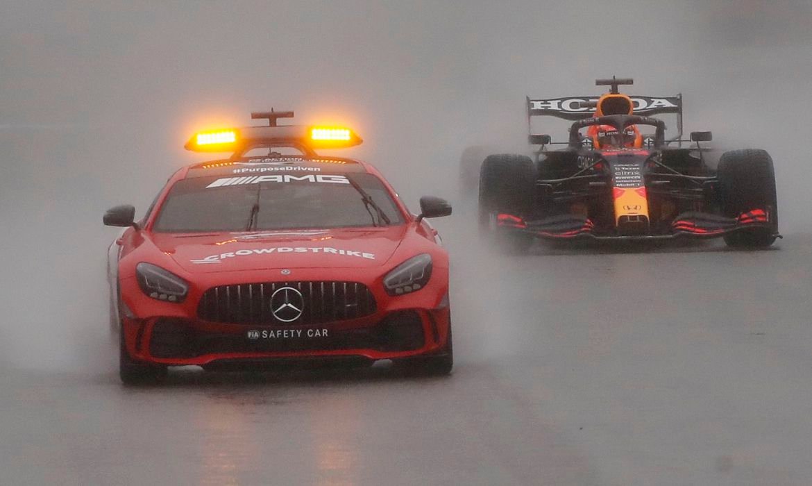 Após o “GP Fake” fórmula 1 irá rever regra de pontos após GP da Bélgica