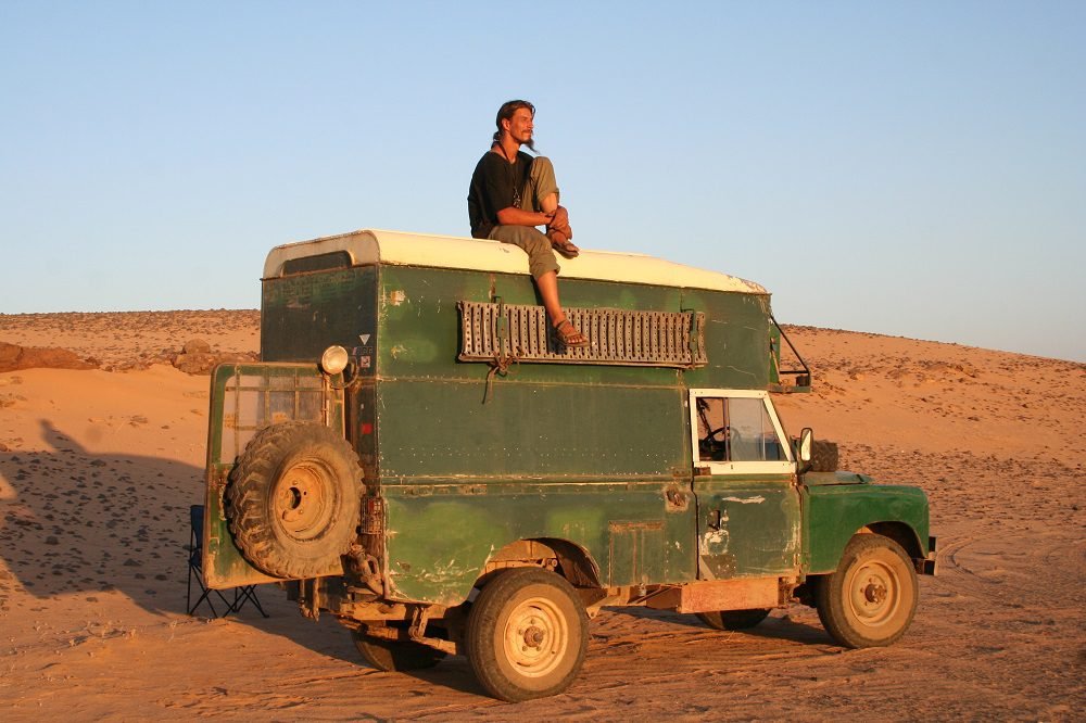 Overlanders: com necessidade de isolamento social, pandemia afeta os viajantes