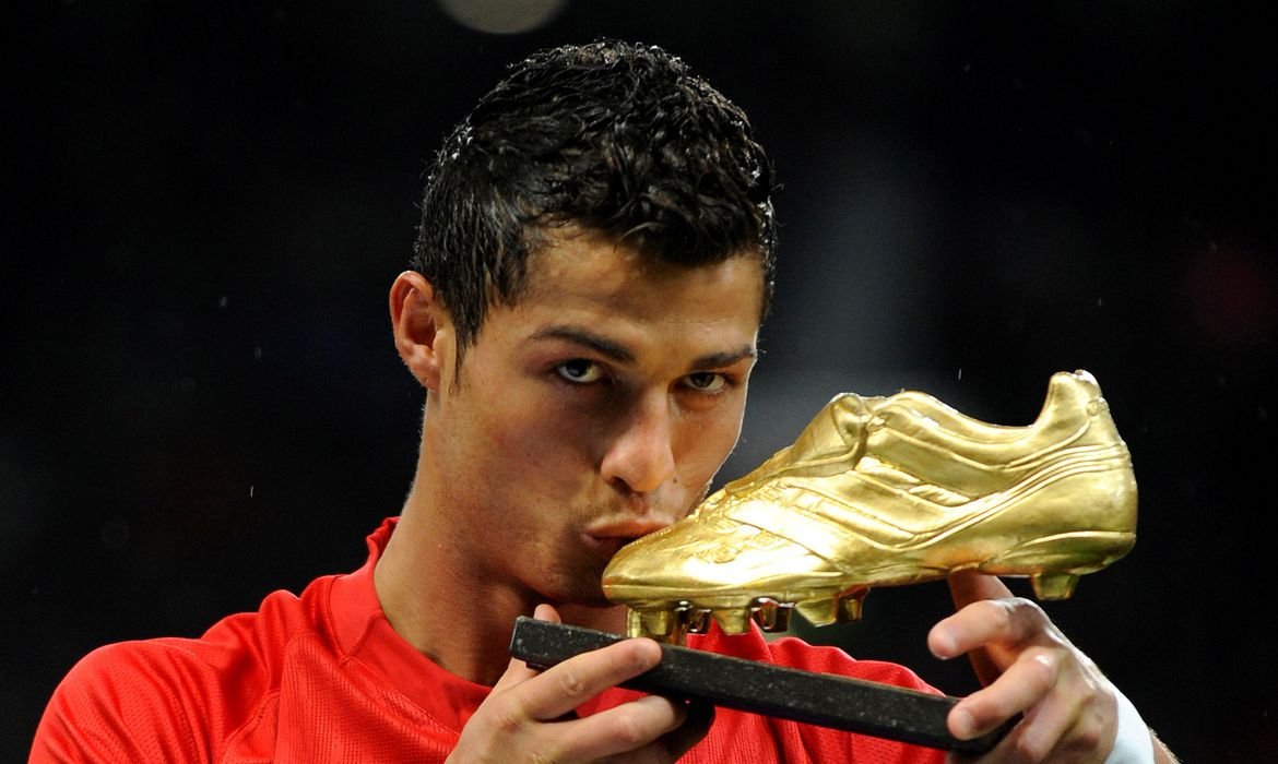 Cristiano Ronaldo de volta ao United