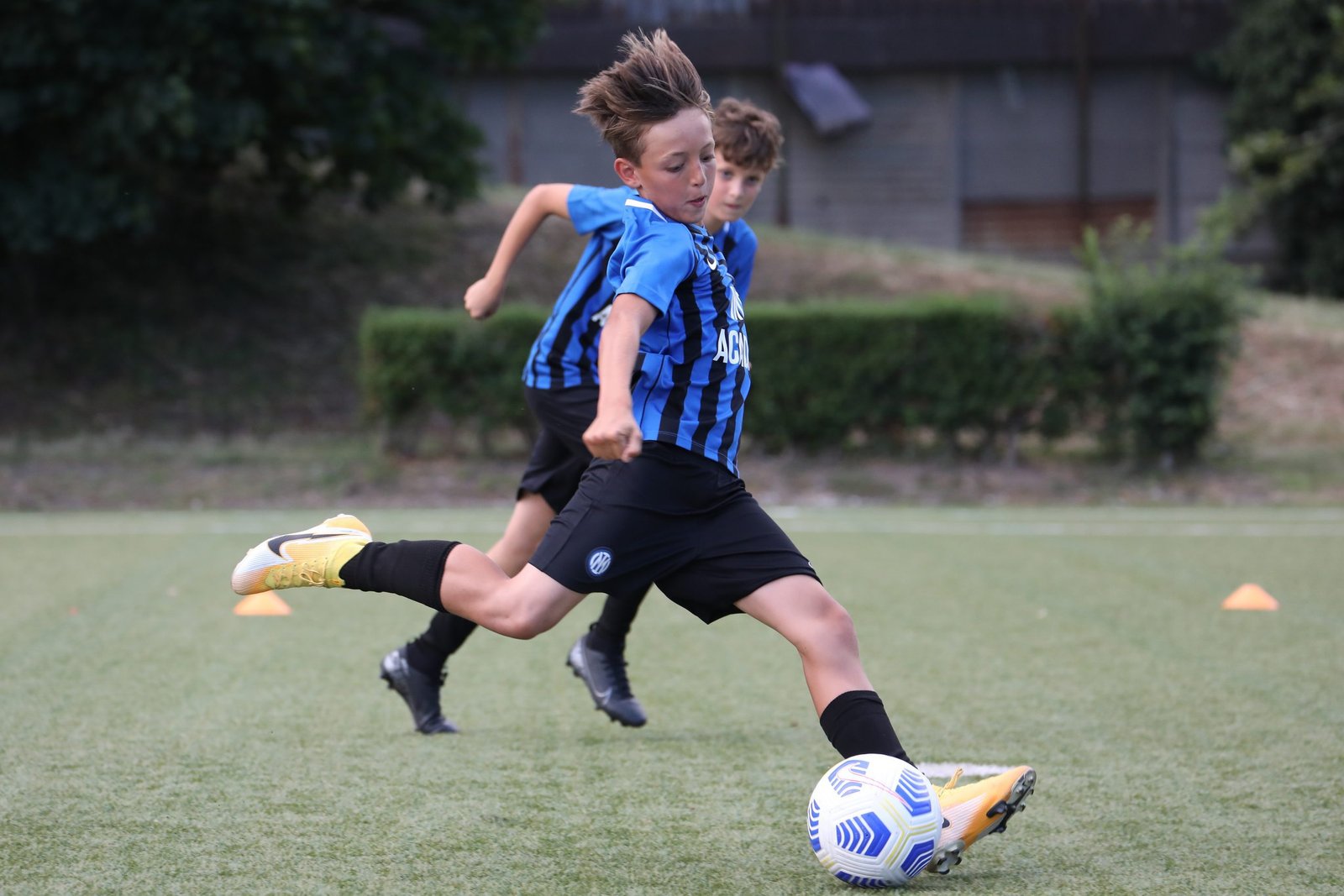 Escola oficial de futebol da Inter de Milão procura parceiros nas principais cidades do Interior do país