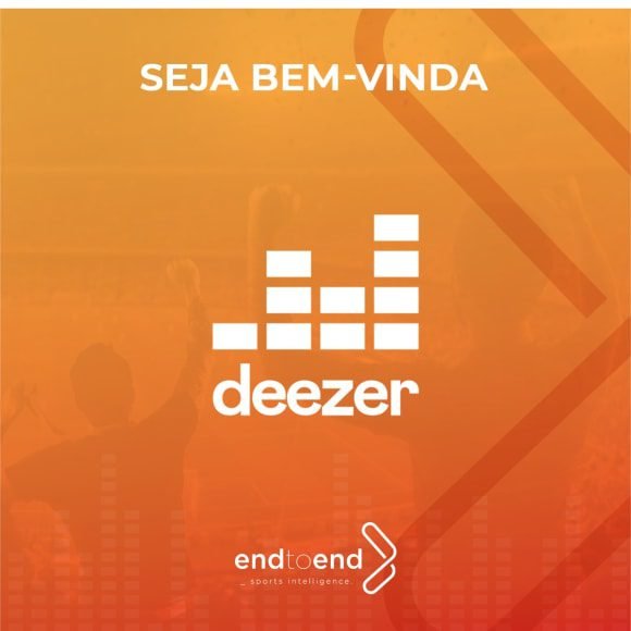 Deezer tem nova agência para cuidar do esporte: End to End