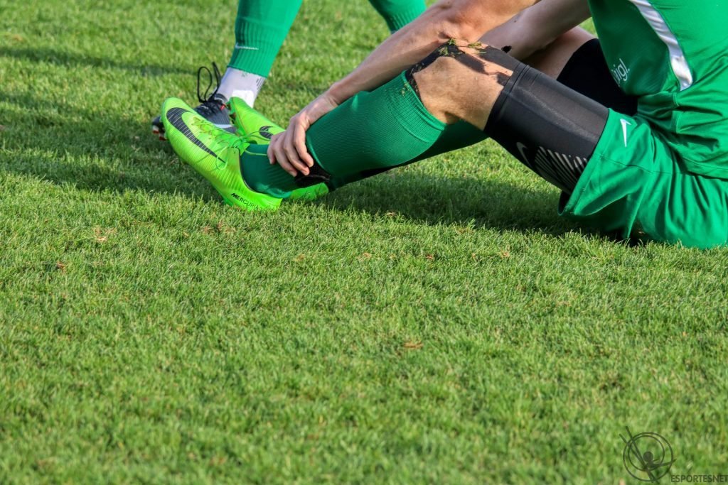 Lesão no Tornozelo