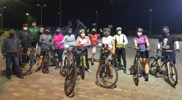 Grupo de pedal em SC: Univali abre inscrições para a atividade gratuita