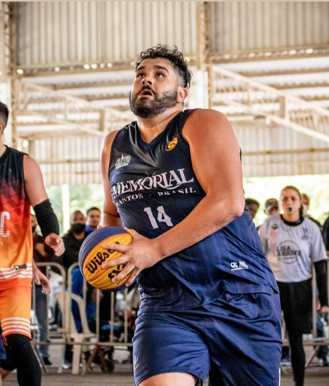 Basquete da Memorial Santos/FUPES/Abor participa da Liga ANB 3 x 3