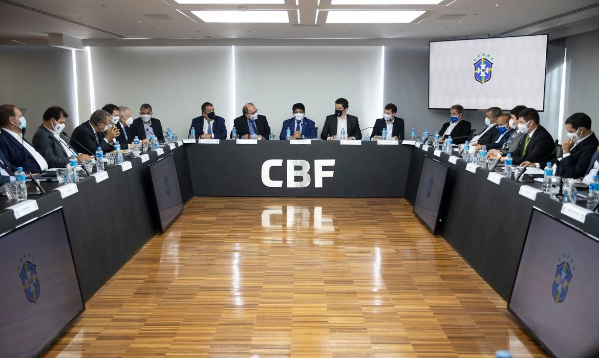 Em assembleia, CBF confirma afastamento de Caboclo