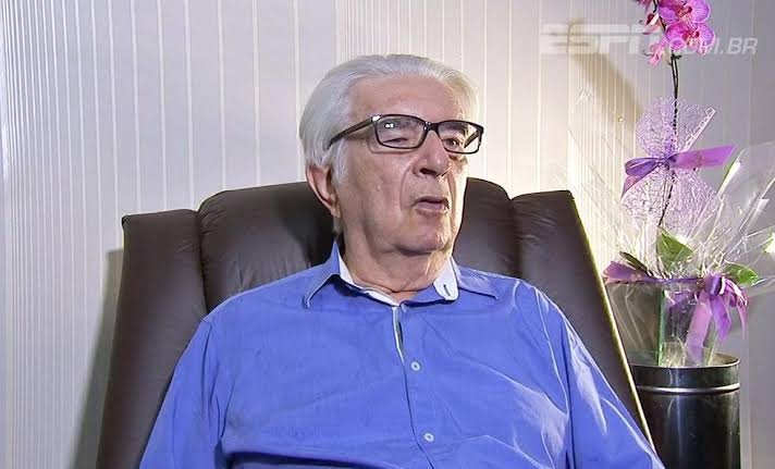 Domingo triste no jornalismo esportivo: crônica esportiva lamenta a morte de Roberto Petri, inventor da expressão ‘Dente de leite’